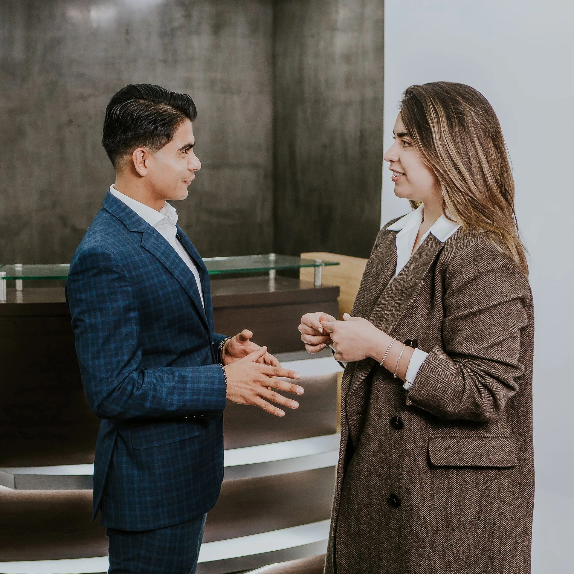 Abogados representando el área de Asuntos Regulatorios