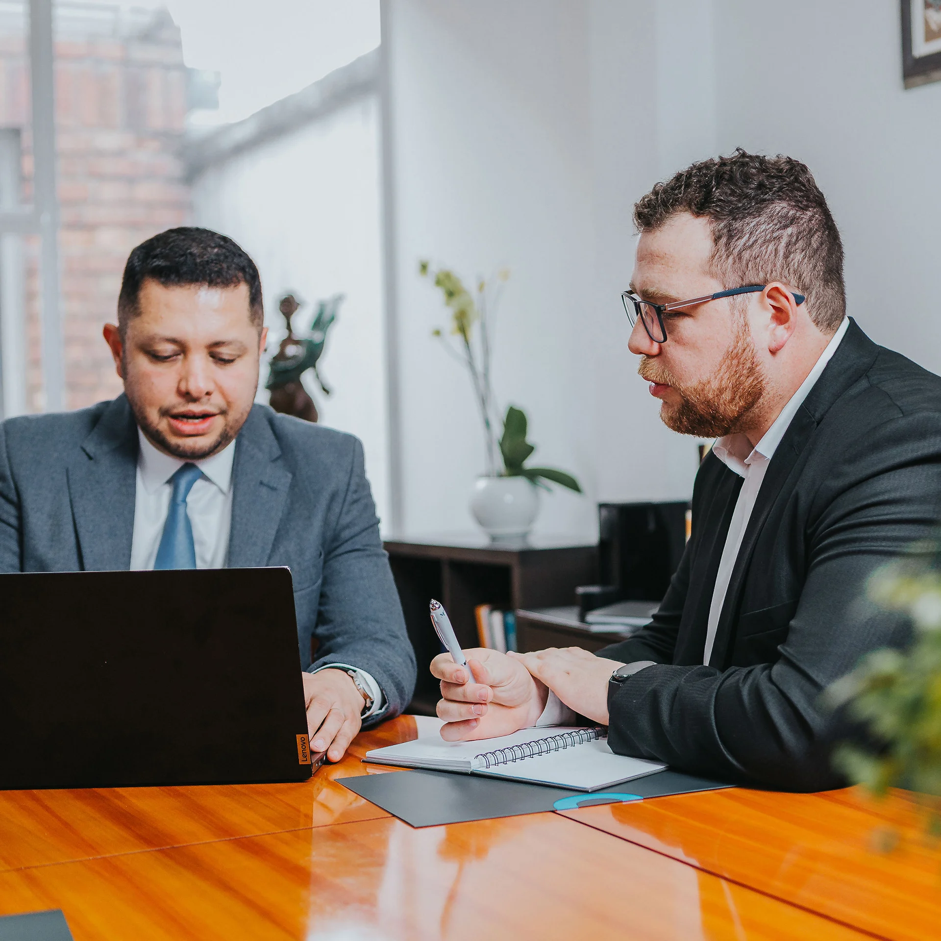Abogados representando el área de Litigios en Propiedad Intelectual