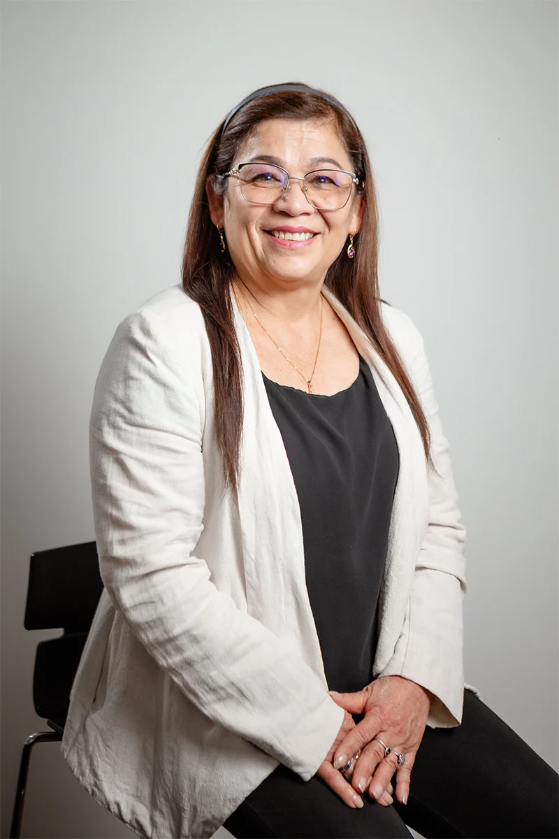 Blanca Ramirez Vanegas
