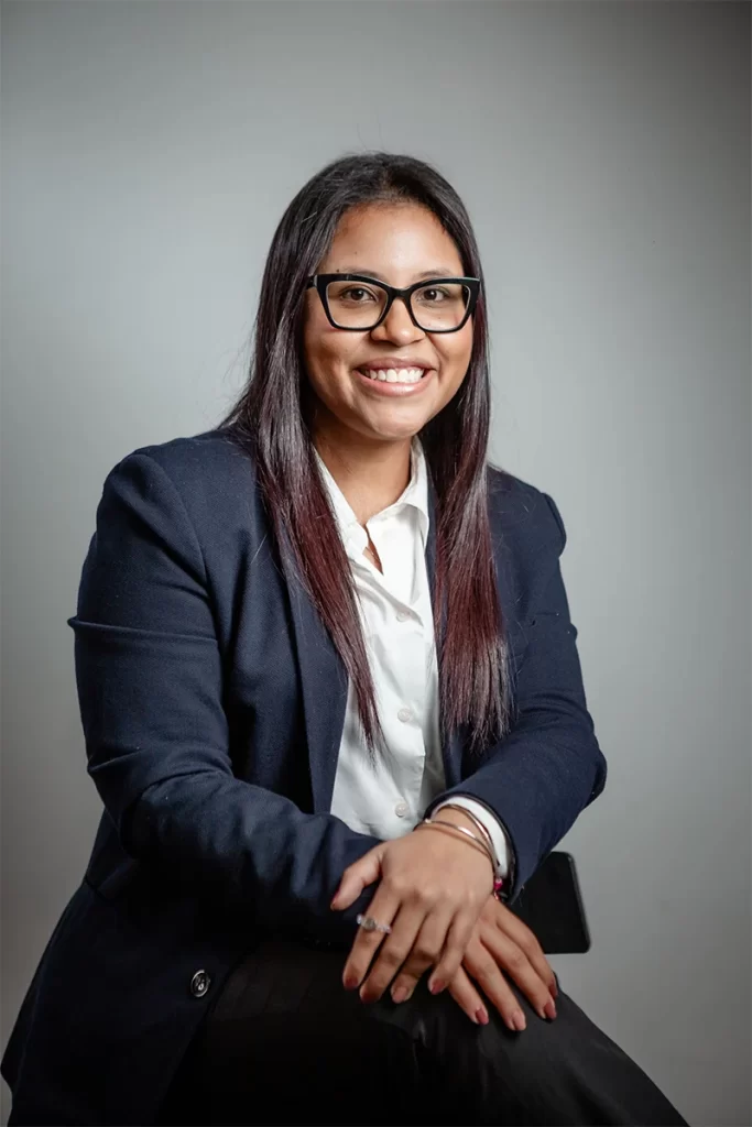 Loraine Bustamante Mendoza