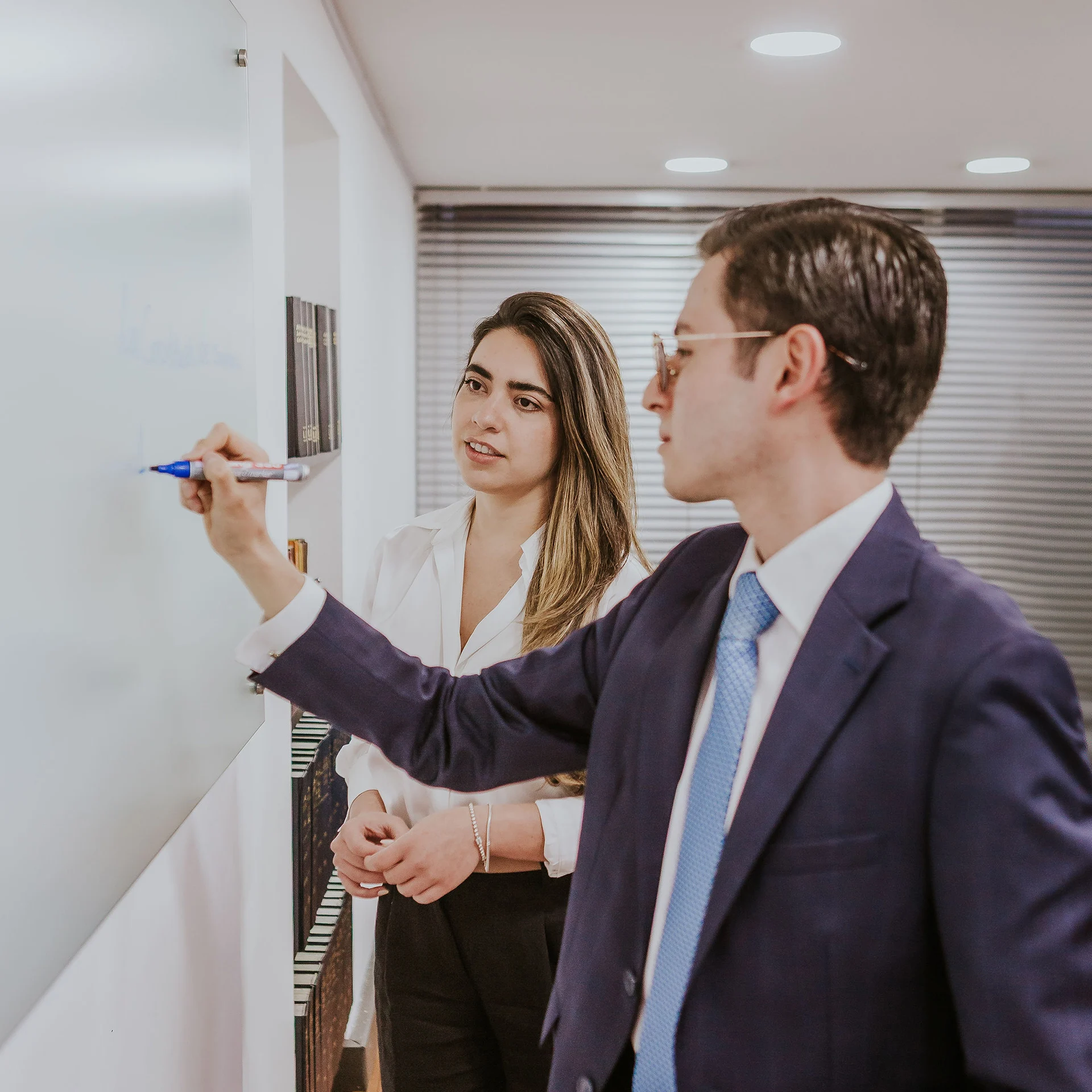 Abogado representando el área de Sancionatorios