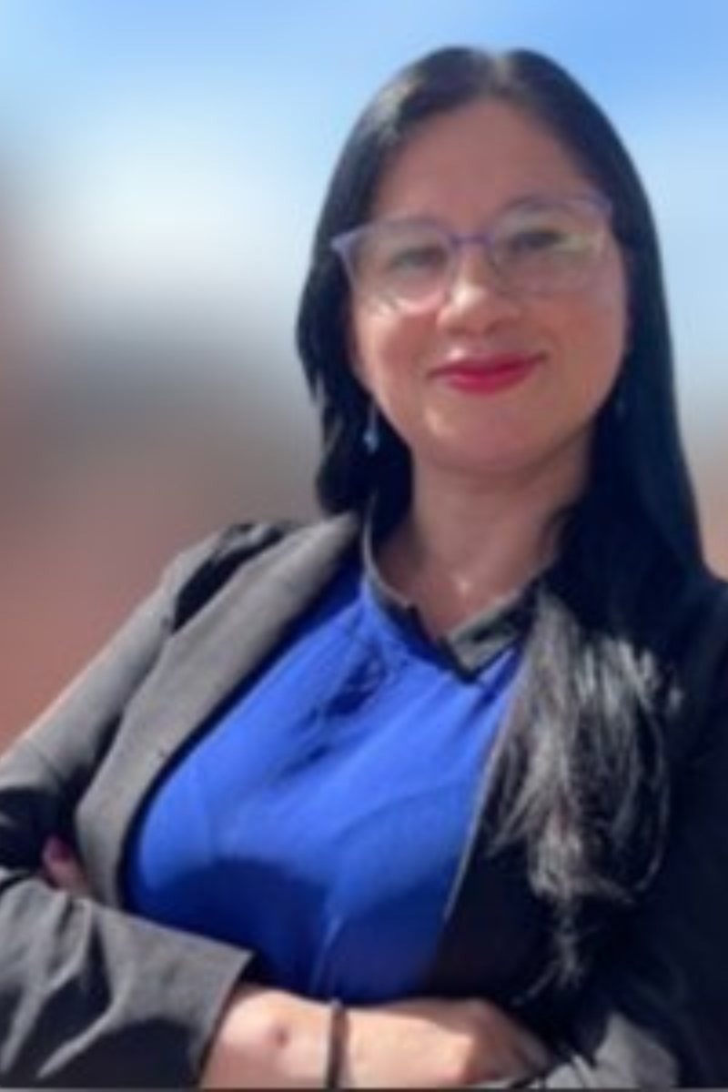 Zuleima Vega Mendoza