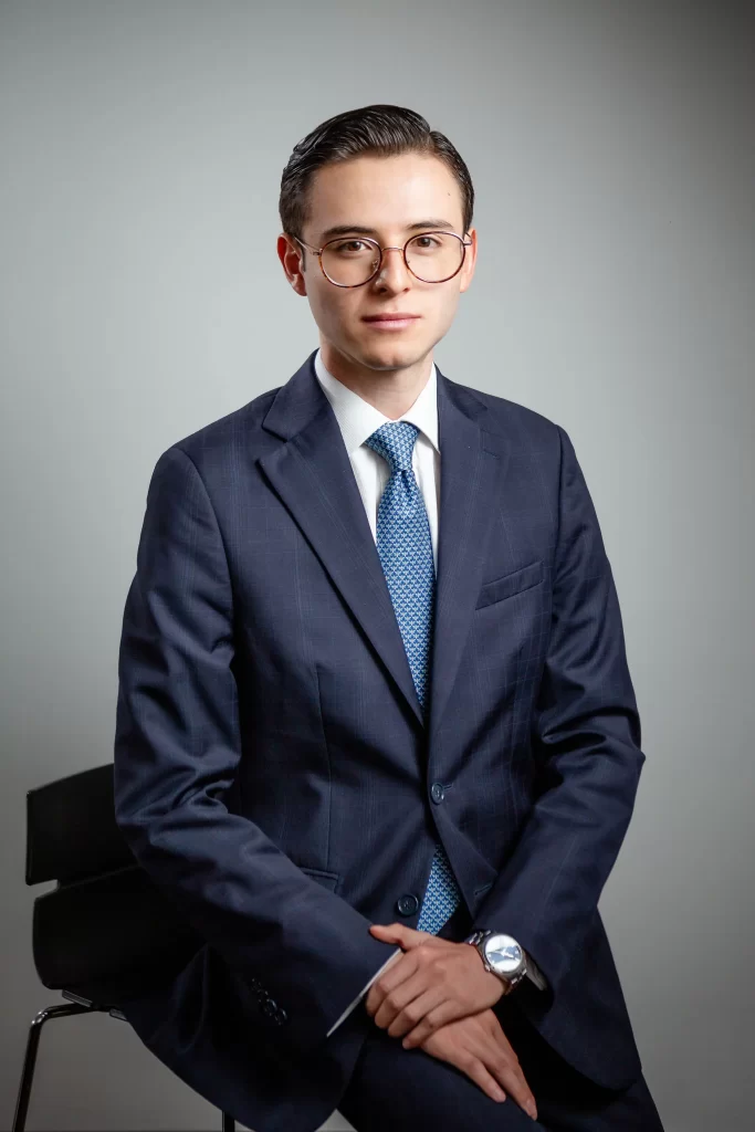 Juan Esteban Moreno Pinzón