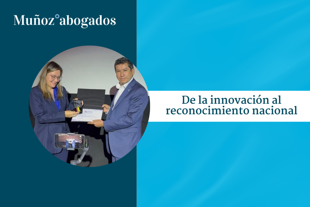 Muñoz°Abogados De la innovacion al reconocimiento nacional Munoz Abogados